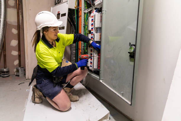 Best Industrial Electrical Services  in Percy, IL
