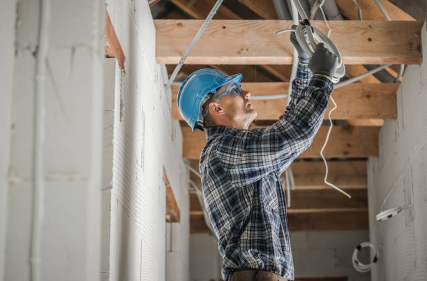 Best Affordable Emergency Electrician  in Percy, IL