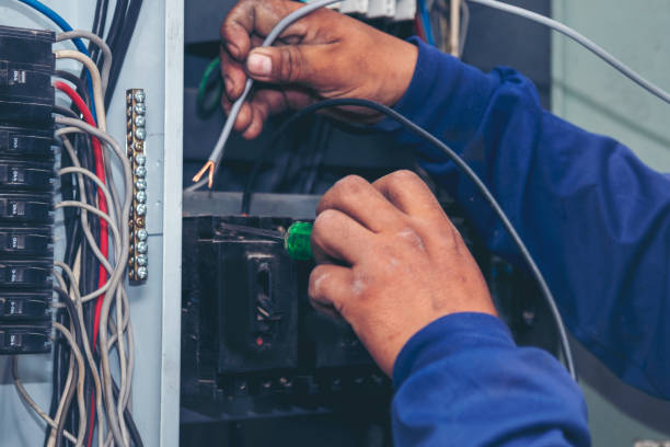 Best Electrical Troubleshooting Services  in Percy, IL