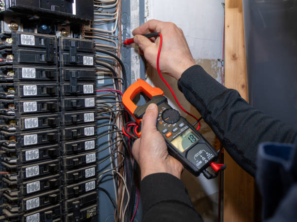 Best Circuit Breaker Repair  in Percy, IL